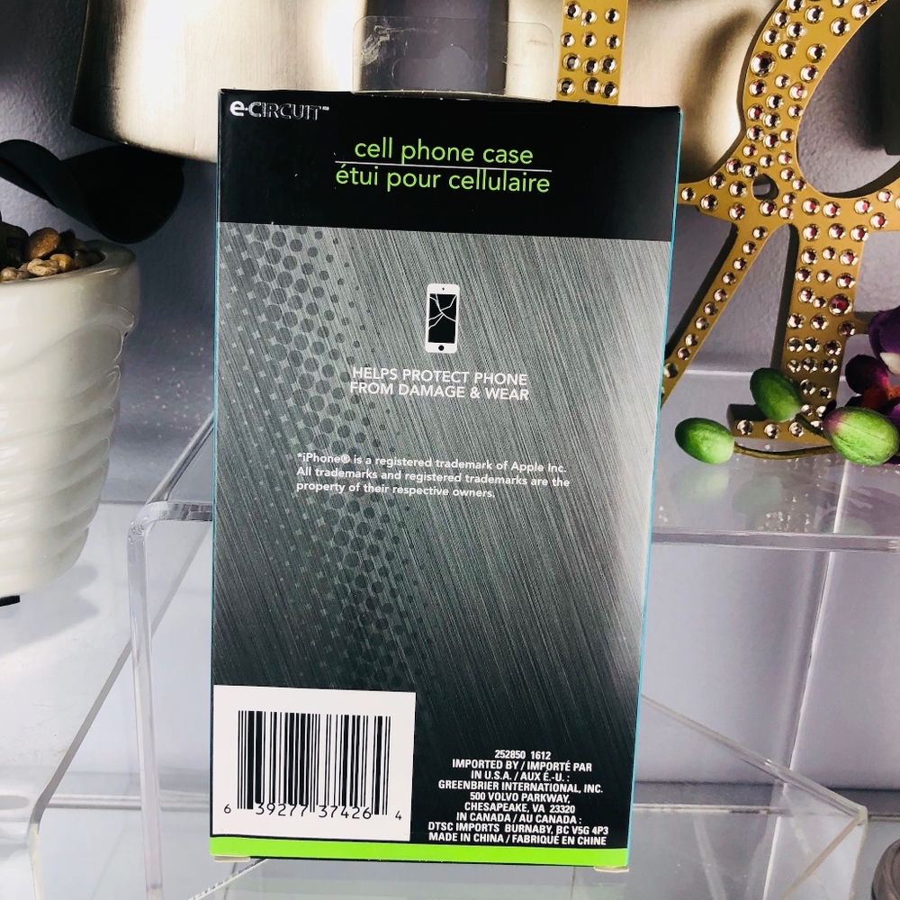 Bling Rhinestone iPhone 7 Case - Picture 5 of 8